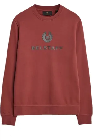 Belstaff Uomo, Felpe, Rosso, L, new