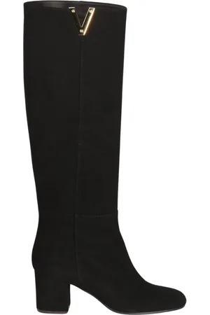 Via Roma Donna, Scarpe, Nero, 40 1/2 EU, new