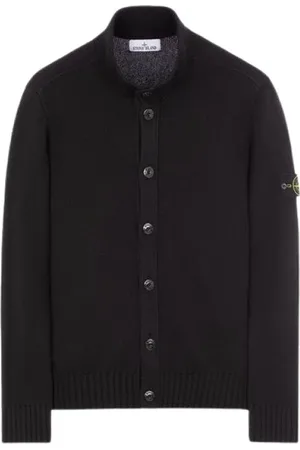 Stone Island Uomo, Maglie, Nero, M, new