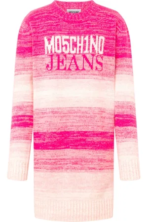 Moschino Donna, Abiti, Rosa, S, new