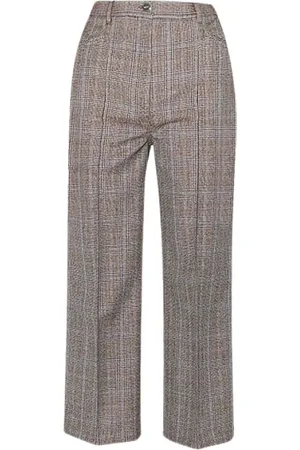 BARBARA BUI Donna, Pantaloni, Marrone, S, new