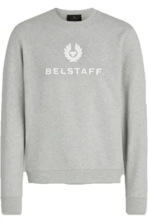 Belstaff Uomo, Felpe, Grigio, XL, new