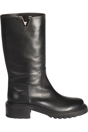Via Roma Donna, Scarpe, Nero, 40 EU, new