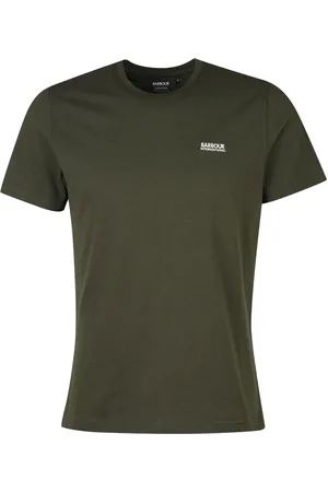 Barbour Uomo, Top, Verde, M, new