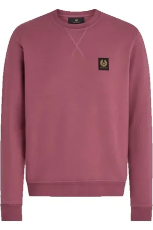 Belstaff Uomo, Felpe, Rosso, L, new