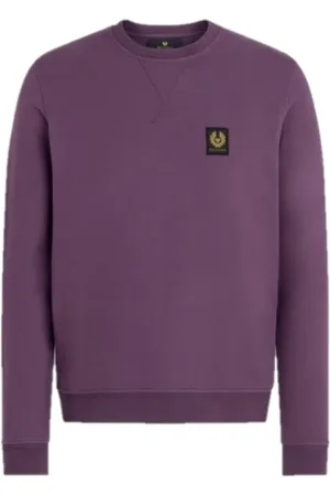Belstaff Uomo, Felpe, Viola, L, new