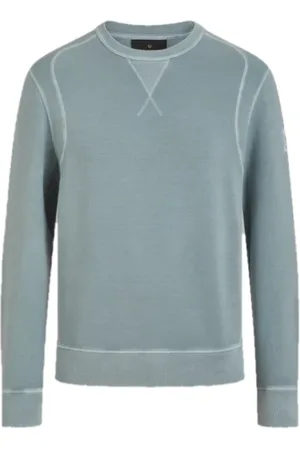 Belstaff Uomo, Felpe, Verde, M, new