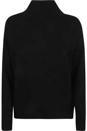 Allude Donna, Maglie, Nero, S, new
