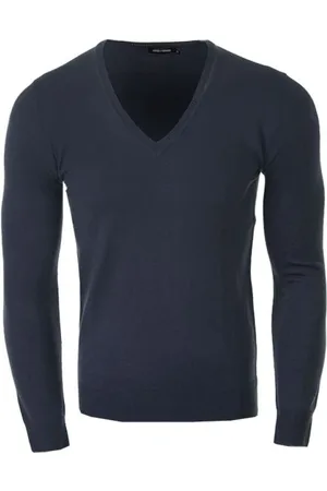 Antony Morato Uomo, Maglie, Blu, S, new
