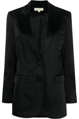 Michael Kors Donna, Giacche, Nero, L, new