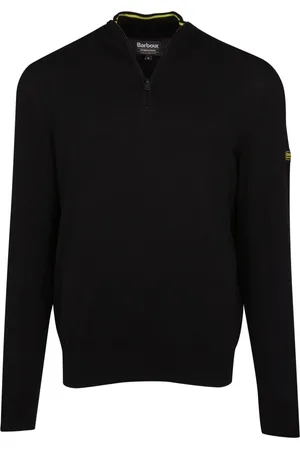 Barbour Uomo, Felpe, Nero, XL, new