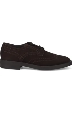 ANTICA CUOIERIA Uomo, Scarpe, Marrone, 40 EU, new