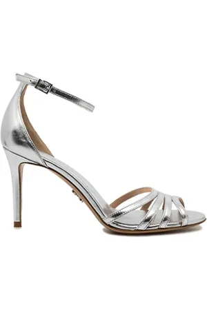 SERGIO LEVANTESI Donna, Scarpe, Grigio, 35 EU, new