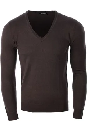Antony Morato Uomo, Maglie, Marrone, S, new