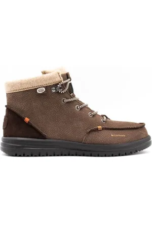 Hey dude Uomo, Scarpe, Marrone, 42 EU, new