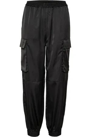 Saint Tropez Donna, Pantaloni, Nero, S, new