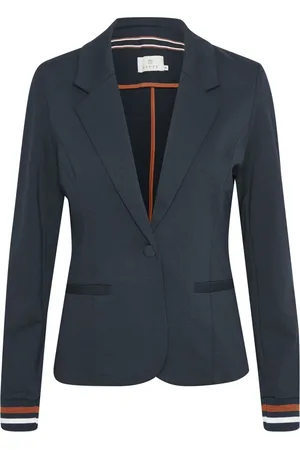Kaffe Donna, Giacche, Blu, S, new