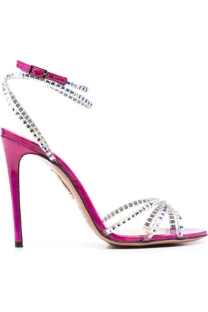 Aquazzura Donna, Scarpe, Rosa, 36 EU, new