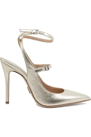 SERGIO LEVANTESI Donna, Scarpe, Grigio, 36 EU, new