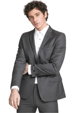 Karl Lagerfeld Uomo, Abiti Uomo, Grigio, S, new