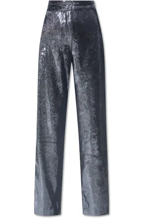 Samsøe Samsøe Donna, Pantaloni, Grigio, S, new
