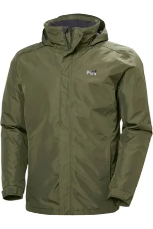 Helly Hansen Uomo, Giacche, Verde, M, new