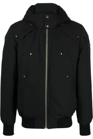 Moose Knuckles Uomo, Giacche, Nero, L, new