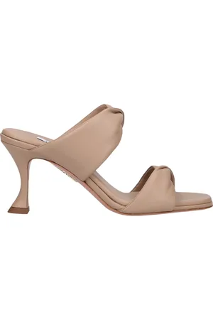 Aquazzura Donna, Scarpe, Marrone, 36 EU, new