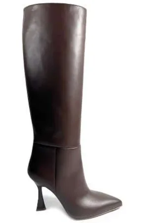 SERGIO LEVANTESI Donna, Scarpe, Marrone, 37 EU, new