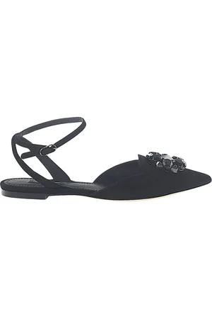 Dolce & Gabbana Donna, Scarpe, Nero, 38 EU, new