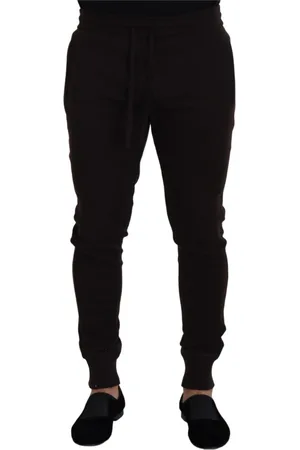 Dolce & Gabbana Uomo, Pantaloni, Marrone, M, new
