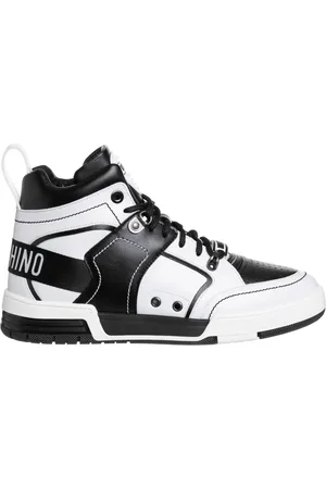 Moschino Uomo, Scarpe, Multicolore, 41 EU, new