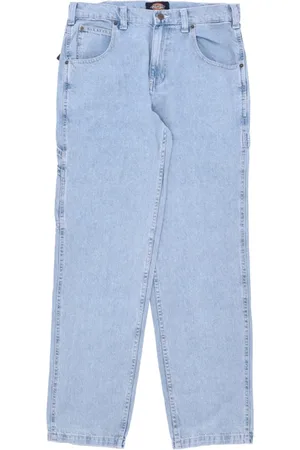 Dickies Uomo, Jeans, Blu, W30 L32, new