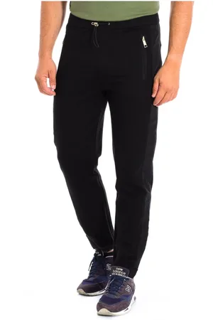 La Martina Uomo, Pantaloni, Nero, L, new