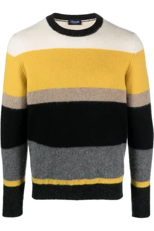 DRUMOHR Uomo, Maglie, Multicolore, 2Xl, new