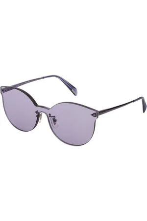 Police Donna, Accessori, Viola, Taglia unica, new