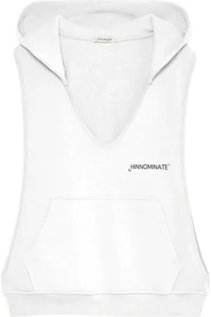 hinnominate Donna, Top, Bianco, S, new