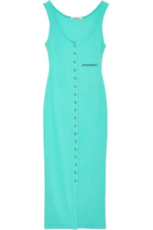 hinnominate Donna, Abiti, Verde, M, new