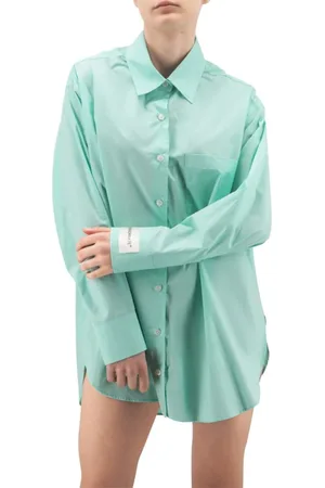 hinnominate Donna, Camicette , Verde, S, new