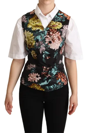Dolce & Gabbana Donna, Giacche, Multicolore, 2Xs, new