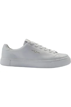 Fred Perry Uomo, Scarpe, Bianco, 44 EU, new