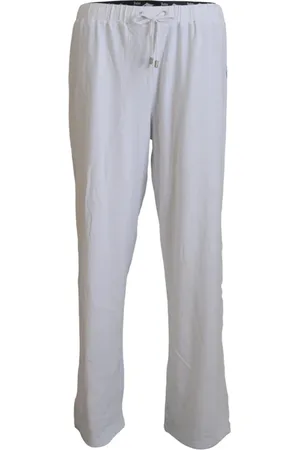 John Galliano Uomo, Pantaloni, Bianco, M, new