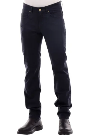 Jeckerson Uomo, Jeans, Blu, W38, new
