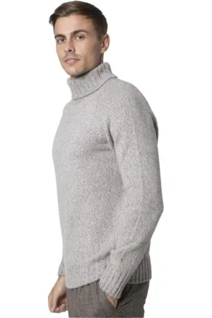 Gran Sasso Uomo, Maglie, Grigio, M, new