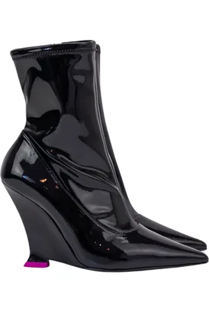 3Juin Donna, Scarpe, Nero, 39 EU, new