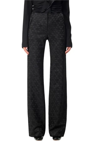 Alberta Ferretti Donna, Pantaloni, Nero, S, new