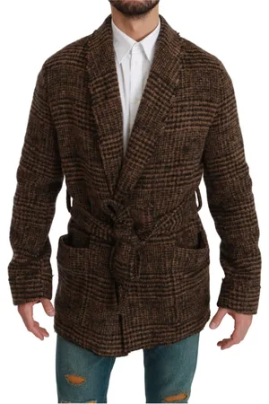 Dolce & Gabbana Uomo, Giacche, Marrone, S, new