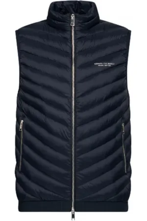 Armani Exchange Uomo, Giacche, Blu, S, new