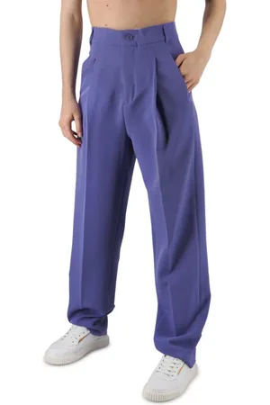 hinnominate Donna, Pantaloni, Viola, S, new