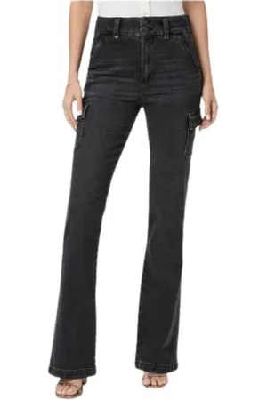 Paige Donna, Jeans, Nero, W24, new